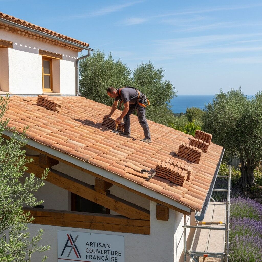 Projet de Travaux de couverture - Photo 3